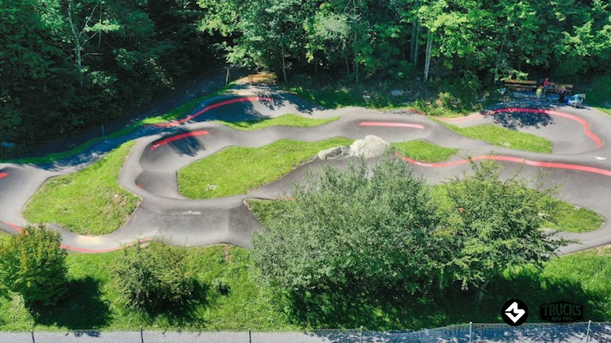 Hasliberg pumptrack